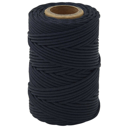 Boat Rope Royal Blue 50 m Polyester