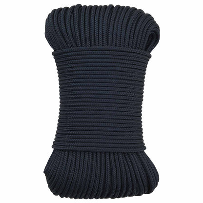 Boat Rope Royal Blue 50 m Polyester