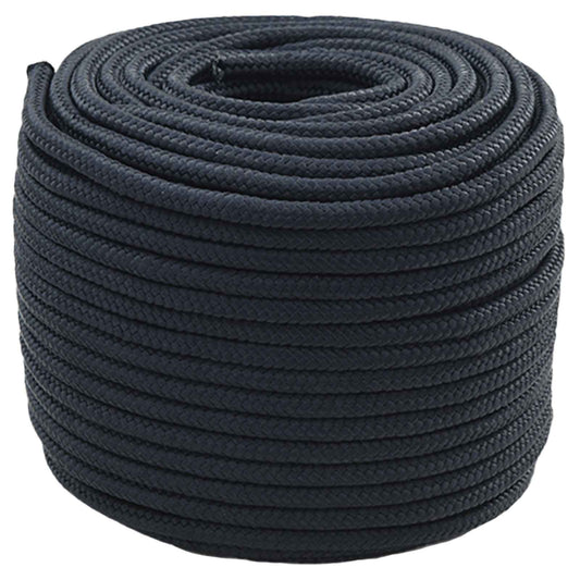 Boat Rope 0.8 mm 50 m Royal Blue Polyester