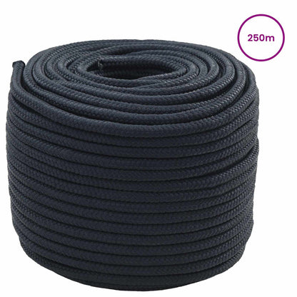 Boat Rope Royal Blue 250 m Polyester