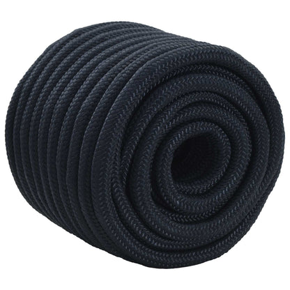 Boat Rope Royal Blue 50 m Polyester