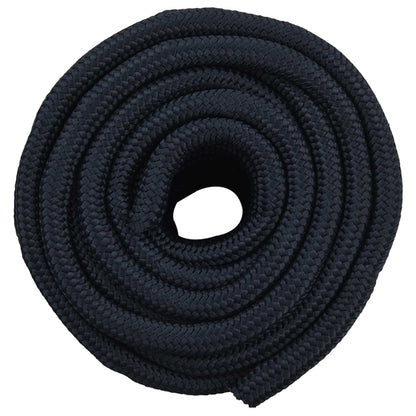 Boat Rope Royal Blue 50 m Polyester