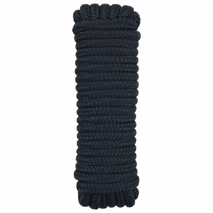 Boat Rope 9 m 1 Royal Blue Polyester