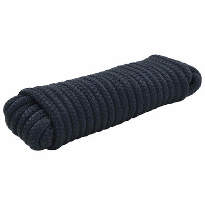 Boat Rope 9 m 1.2 Royal Blue Polyester