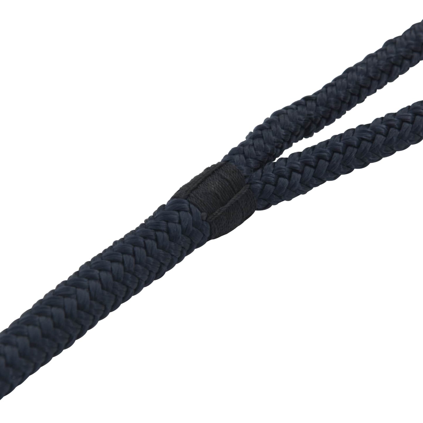 Boat Rope 9 m 1.6 Royal Blue Polyester