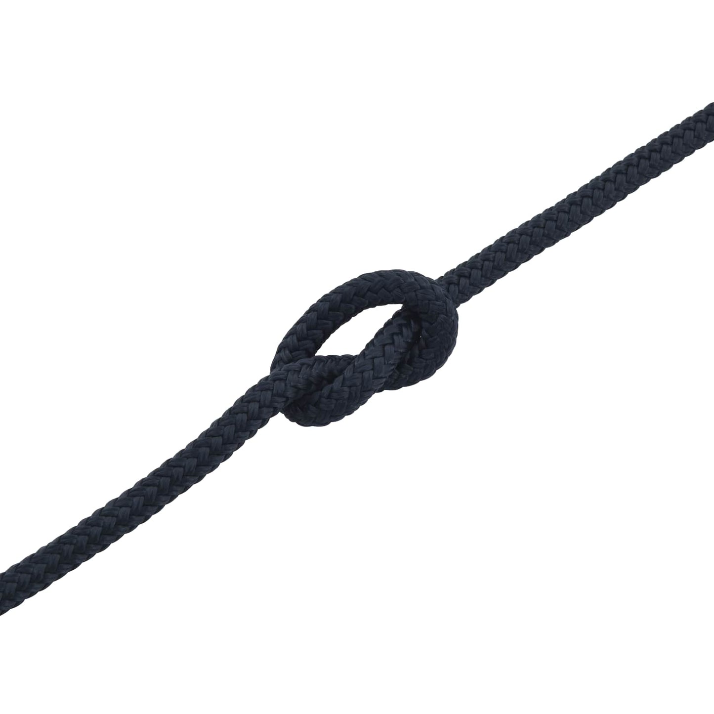 Boat Rope 15 m 1.6 Royal Blue Polyester