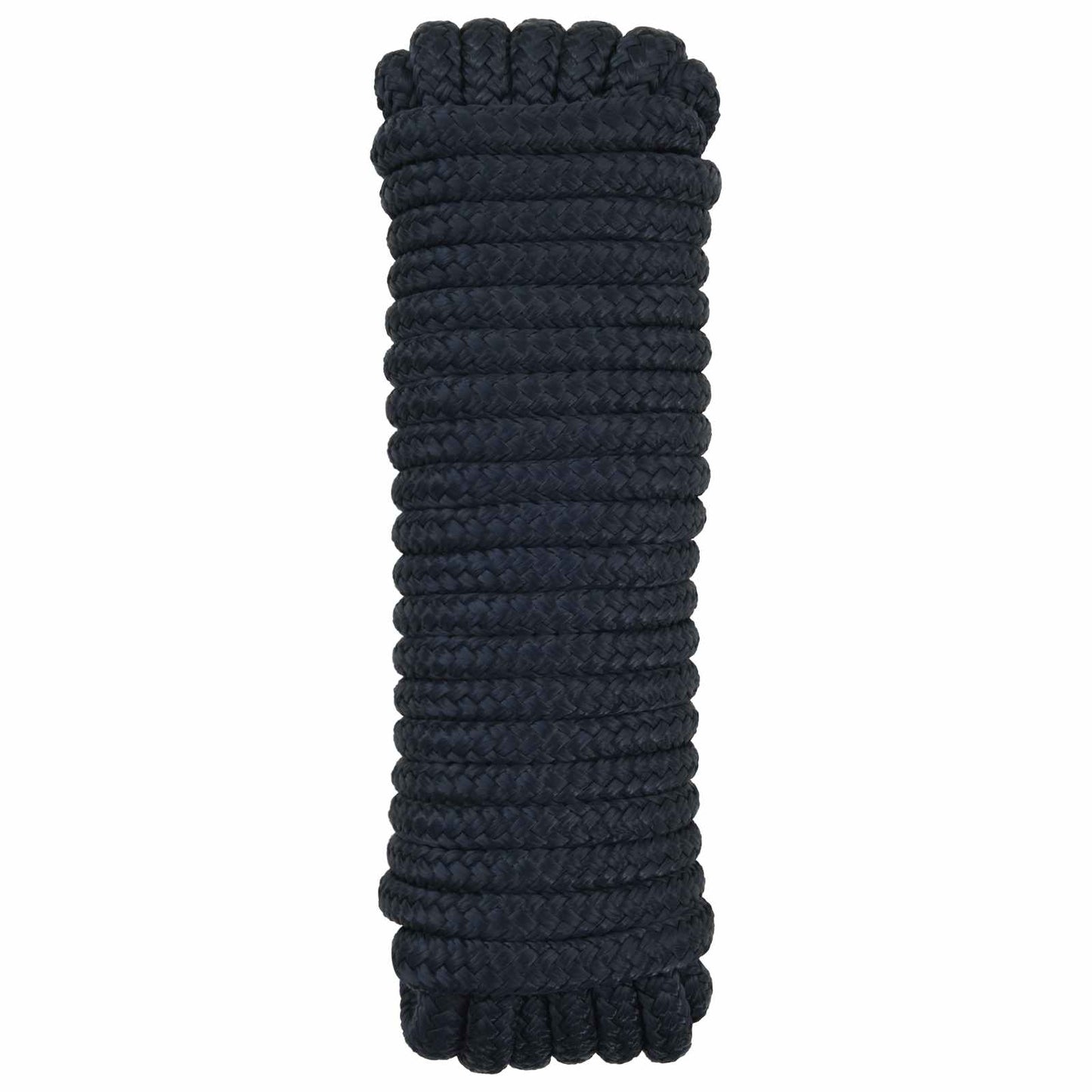 Boat Rope 6 m 2 Royal Blue Polyester