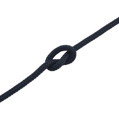 Boat Rope 15 m 2 Royal Blue Polyester