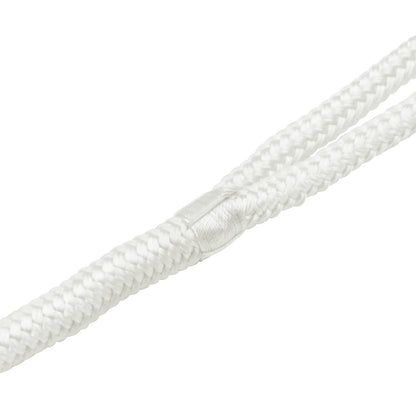 Boat Rope 9 m 1 White Polyester