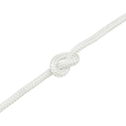 Boat Rope 15 m 1.2 White Polyester