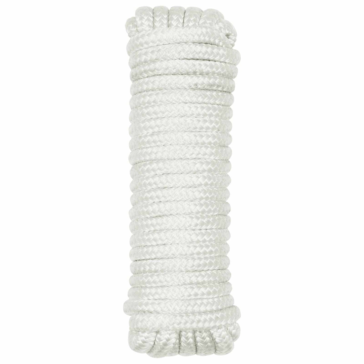 Boat Rope 12 m 1.4 White Polyester