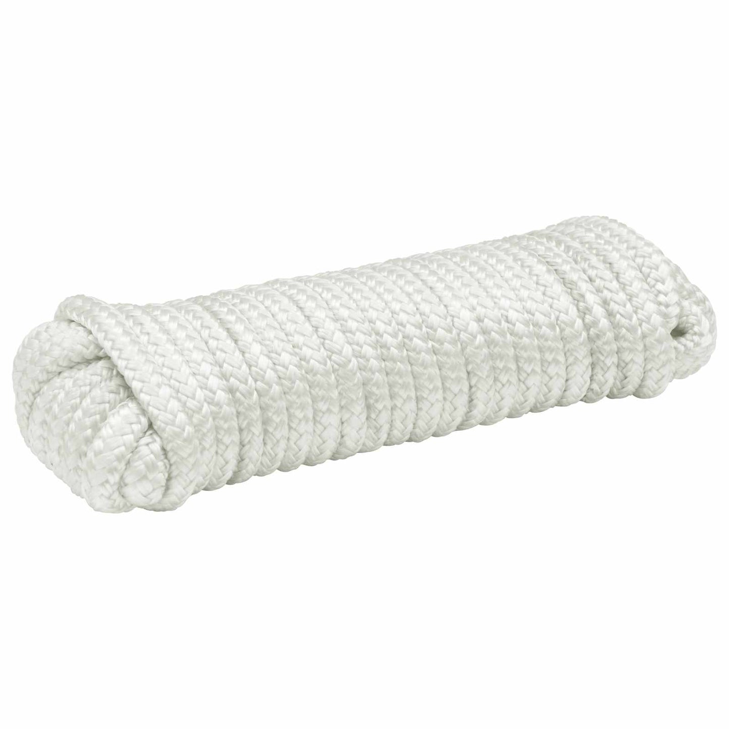 Boat Rope 12 m 2 White Polyester