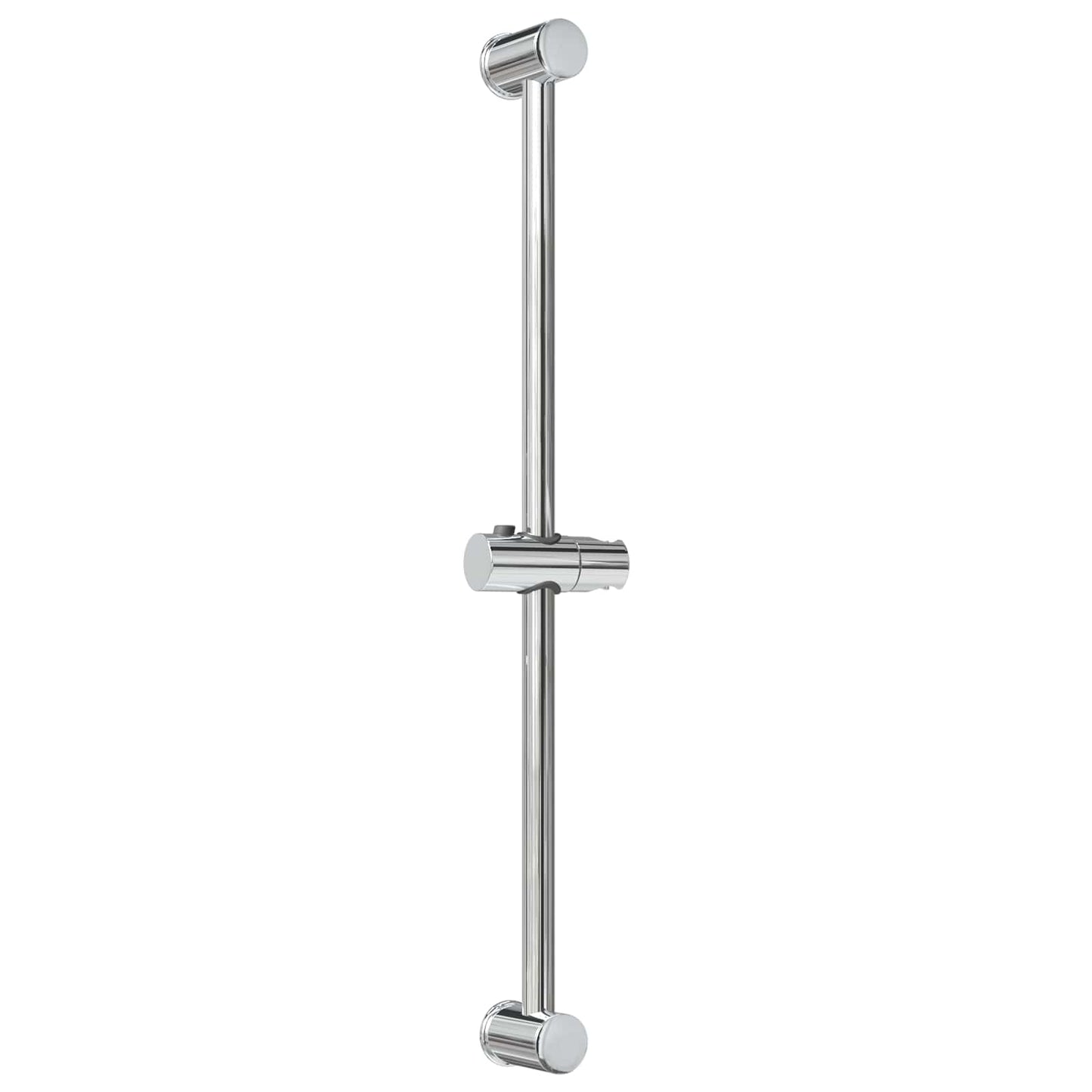 Shower Head Holder Chrome 71 cm Stainless Steel