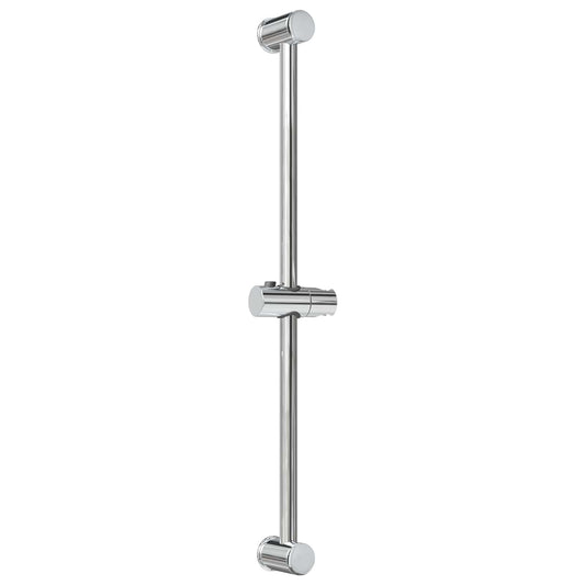 Shower Head Holder Chrome 71 cm Stainless Steel