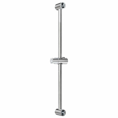 Shower Head Holder Chrome 71 cm Stainless Steel