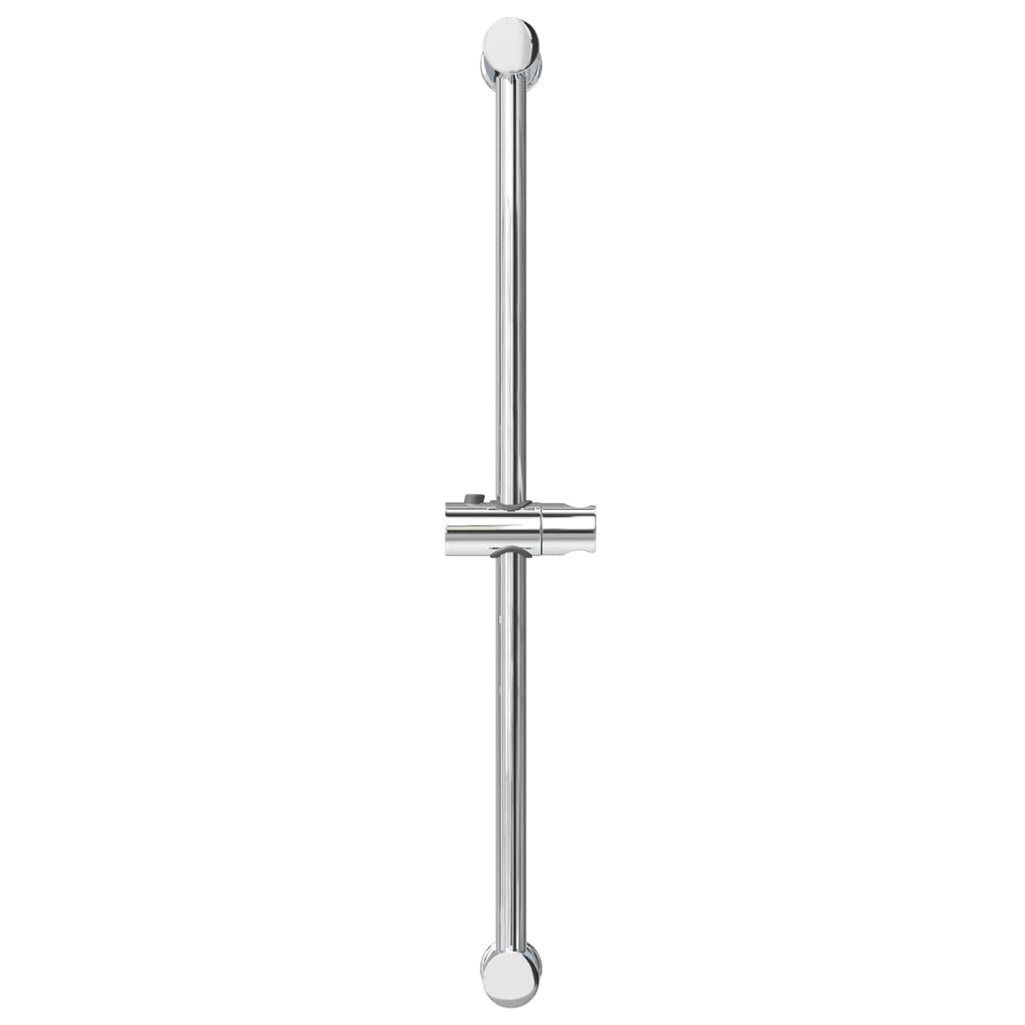Shower Head Holder Chrome 71 cm Stainless Steel