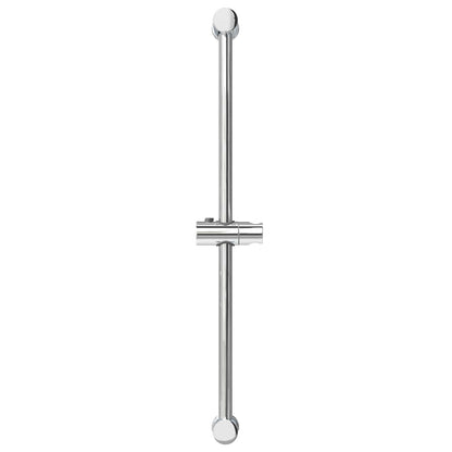 Shower Head Holder Chrome 71 cm Stainless Steel