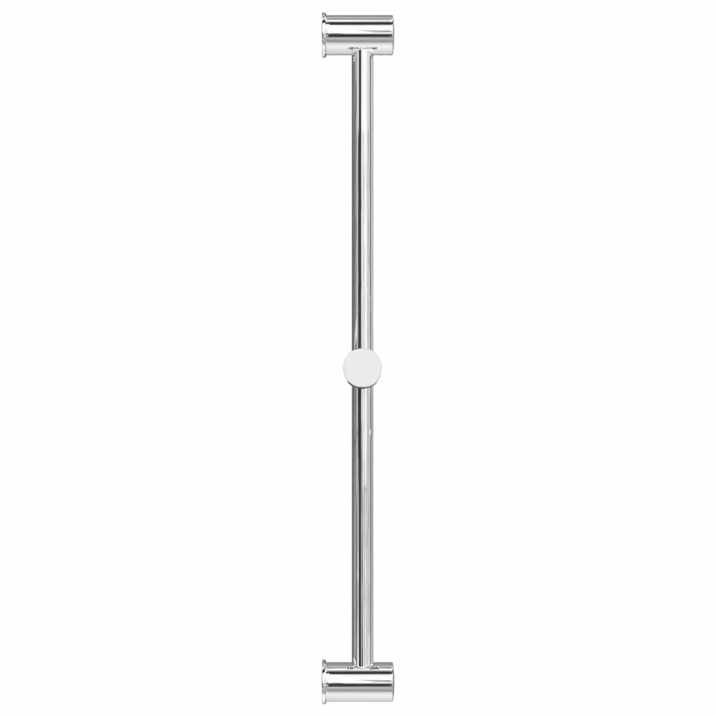 Shower Head Holder Chrome 71 cm Stainless Steel