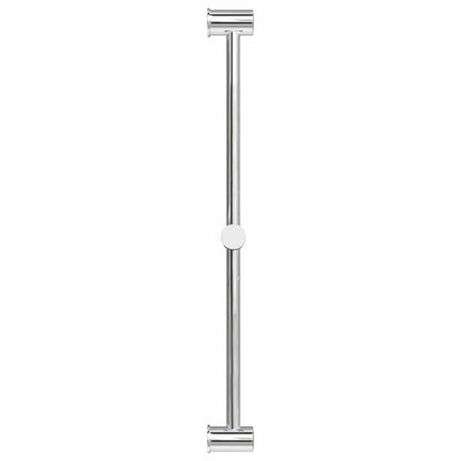 Shower Head Holder Chrome 71 cm Stainless Steel