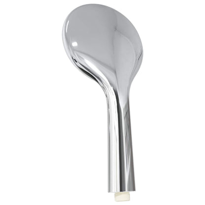 Shower Head Set Chrome 150 cm Stainless Steel