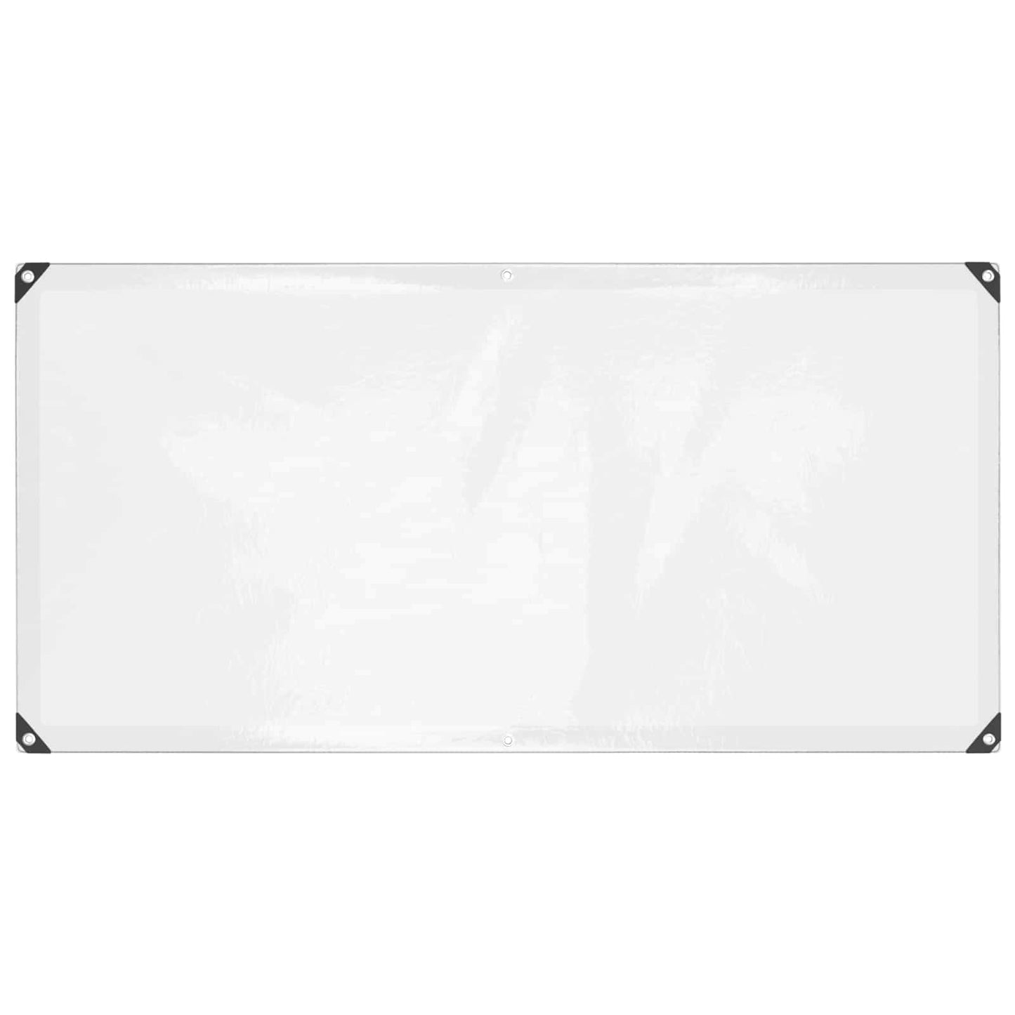 Plant Cover Transparent 1 x 2 m PE