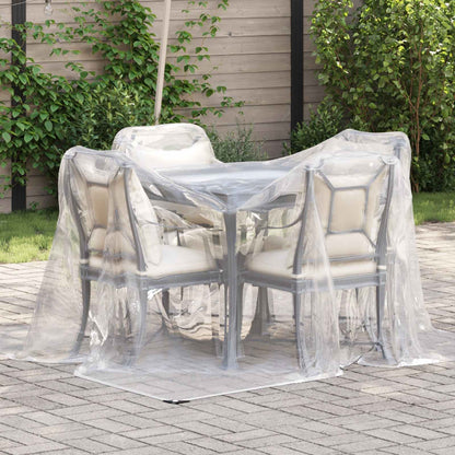 Plant Cover Transparent 2 x 2 m PE