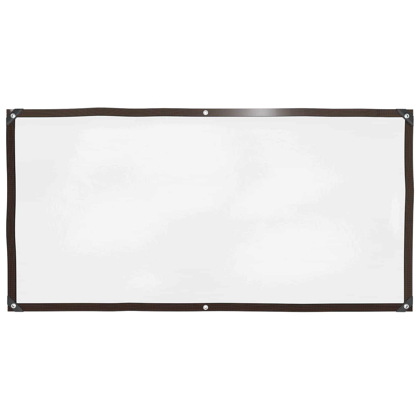 Plant Cover Transparent 1 x 2 m PE