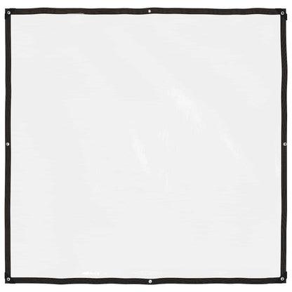Plant Cover Transparent 2 x 2 m PE