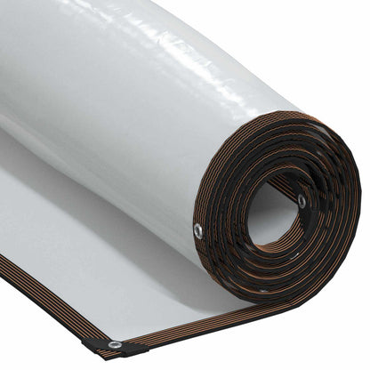 Plant Cover Transparent 2 x 12 m PE