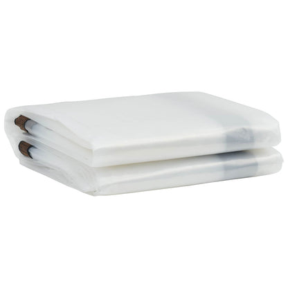 Plant Cover Transparent 4 x 6 m PE