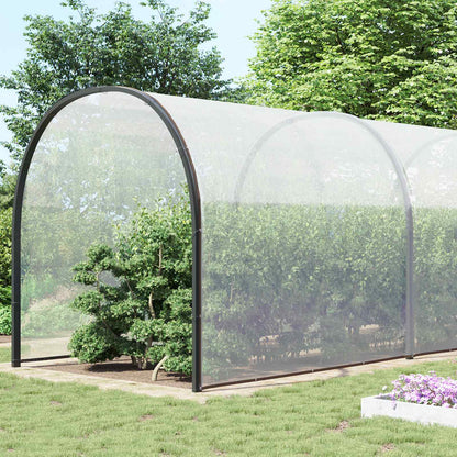 Plant Cover Transparent 12 x 12 m PE