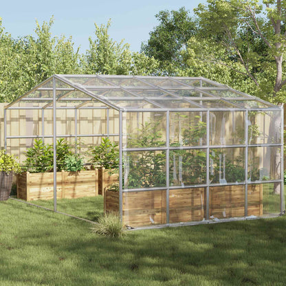 Plant Cover Transparent 5 x 10 m PVC