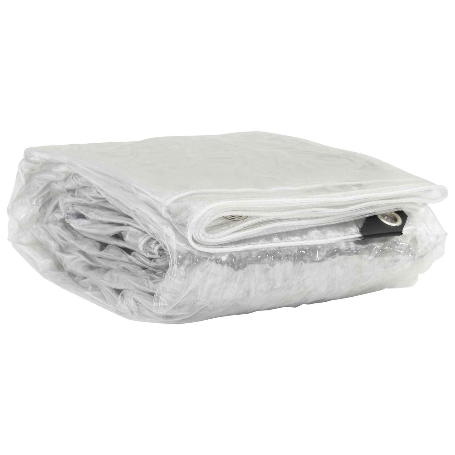 Plant Cover Transparent 5 x 10 m PVC