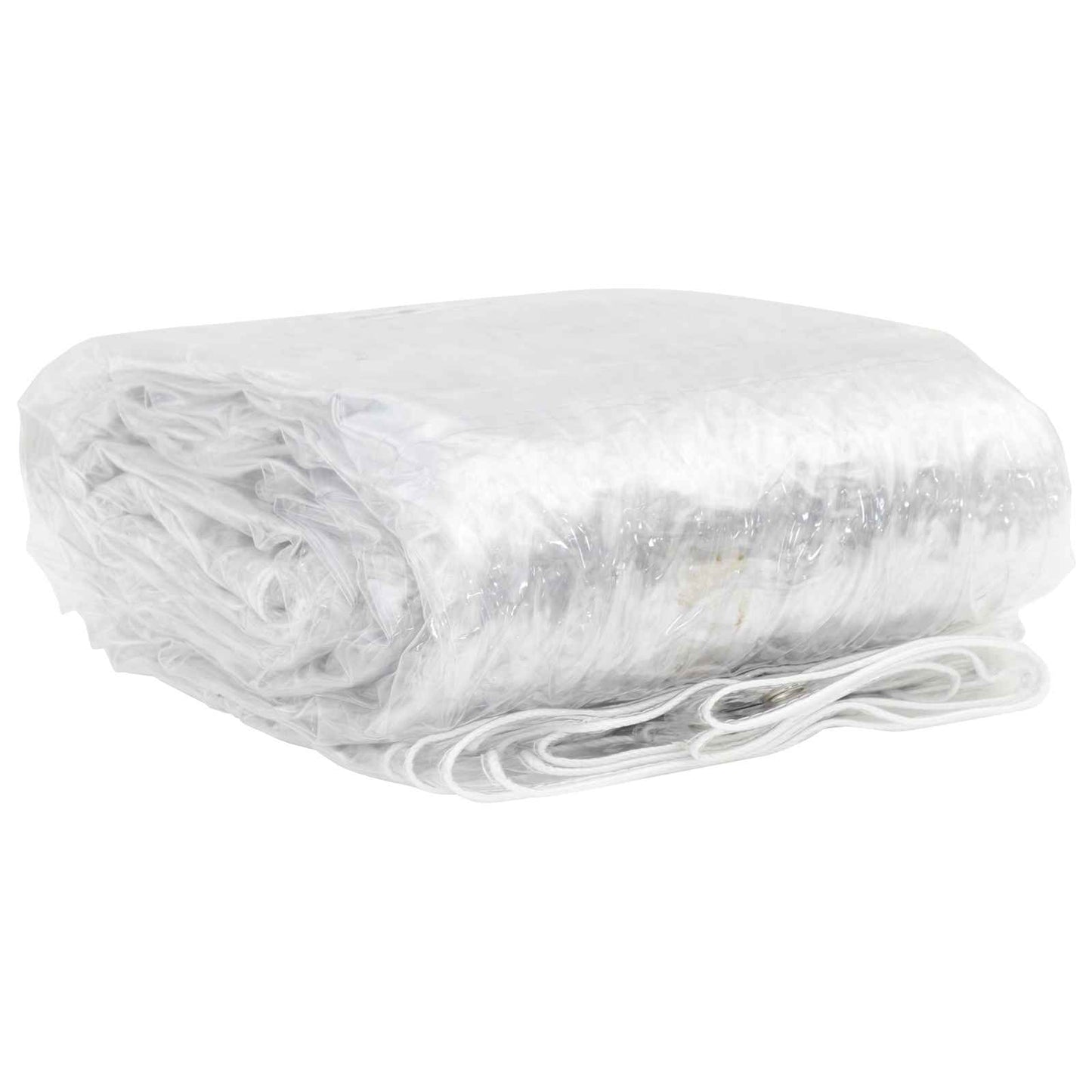 Plant Cover Transparent 6 x 8 m PVC