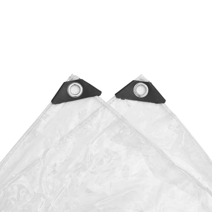Plant Cover Transparent 5 x 3.5 m PVC