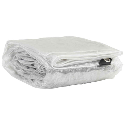 Plant Cover Transparent 5 x 3.5 m PVC