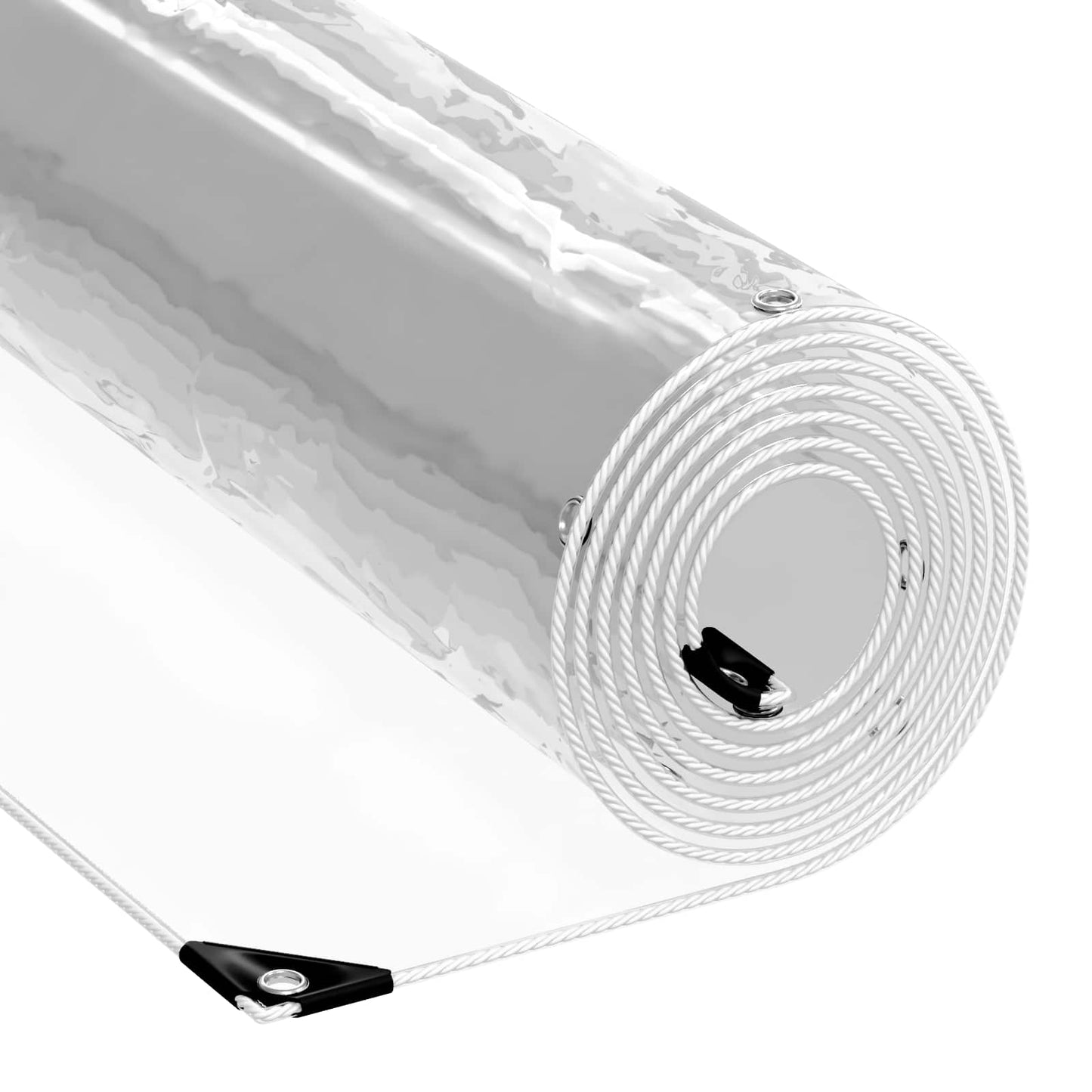 Plant Cover Transparent 7 x 5 m PVC