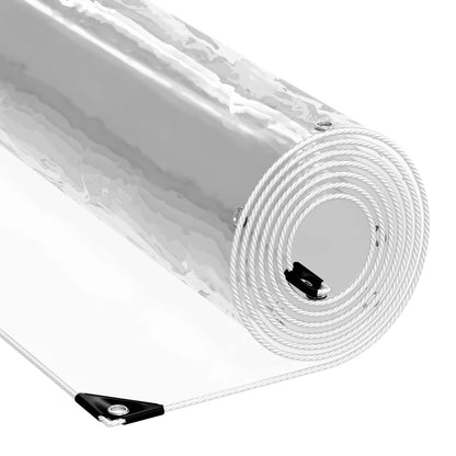 Plant Cover Transparent 7 x 5 m PVC