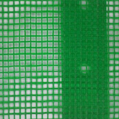 Tarpaulin with Eyelets 2 pcs Green 3 x 5 m 260 gsm PE
