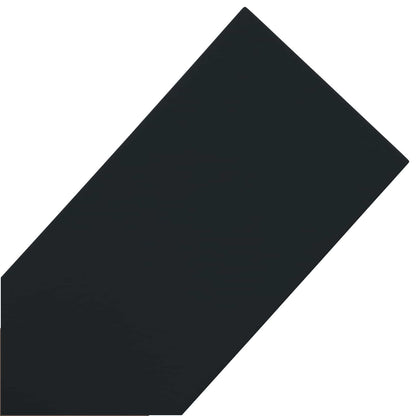Garden Edging 25 m 15 cm PE Black