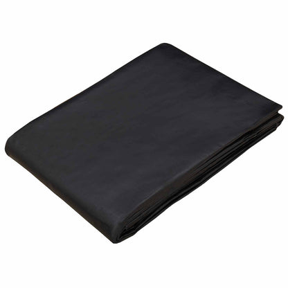 Tarpaulin with Eyelets Anthracite Grey 3 x 5 m 180 gsm PE