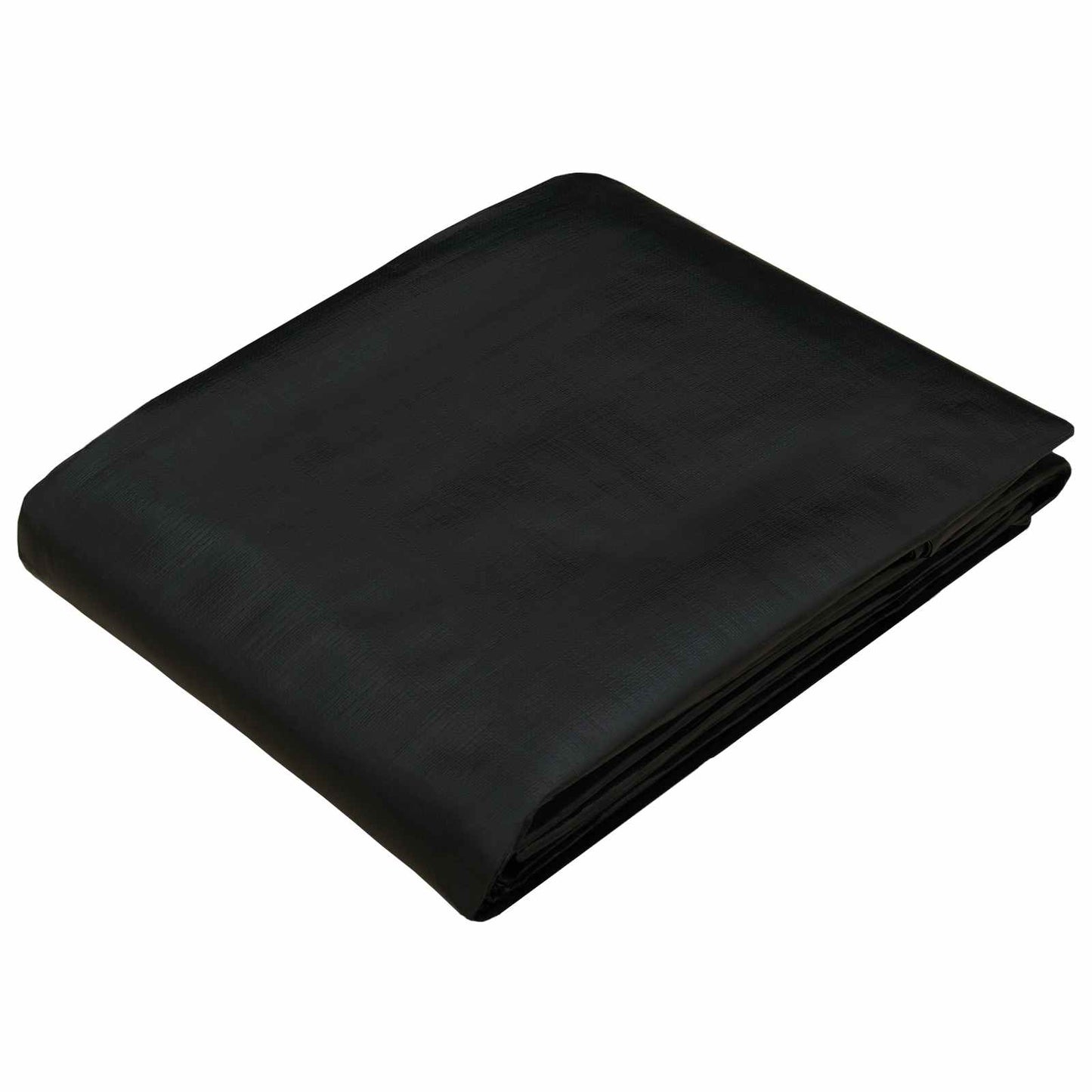 Tarpaulin with Eyelets Anthracite Grey 3 x 4 m 260 gsm PE