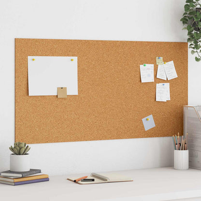 Cork Sheet 6 pcs Brown 100 x 50 cm Cork