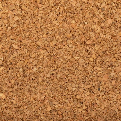 Cork Sheet 6 pcs Brown 100 x 50 cm Cork