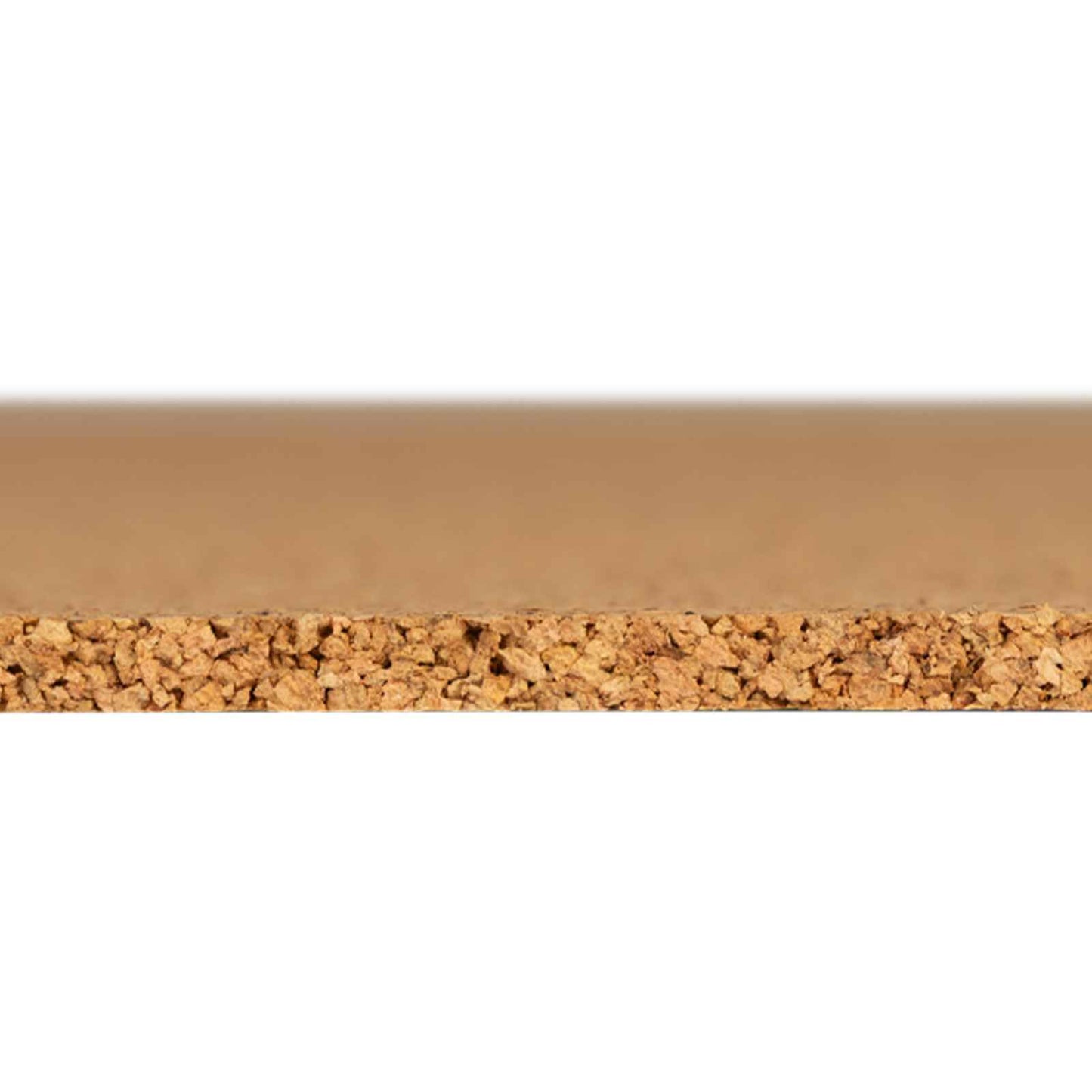 Cork Sheet 12 pcs 100 x 50 x 0.5 cm Cork Brown