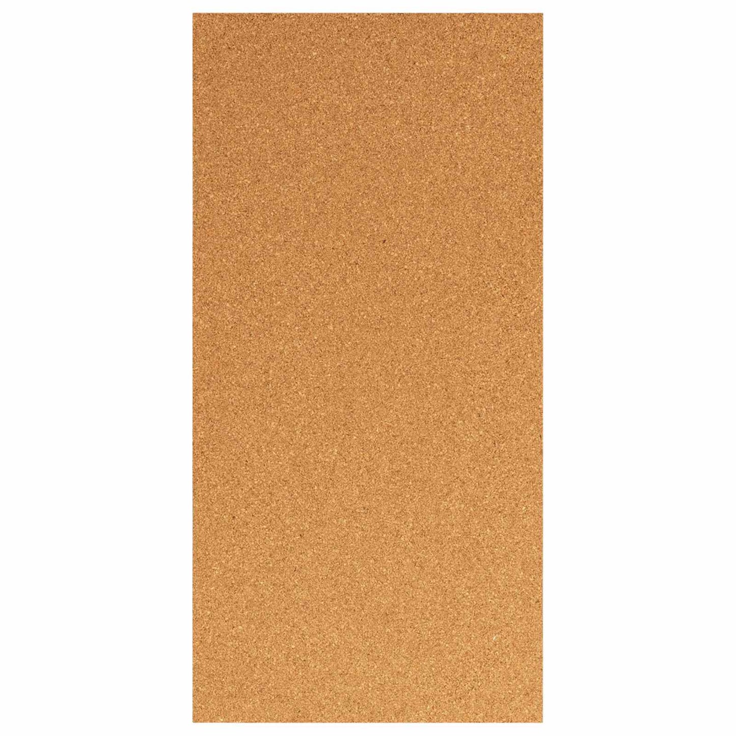 Cork Sheet 12 pcs 100 x 50 x 0.5 cm Cork Brown