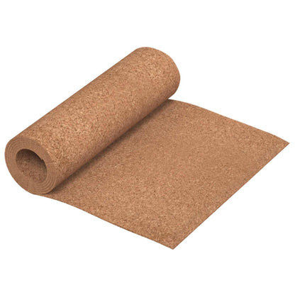 Cork Roll Brown 200 x 50 x 0.5 cm Cork