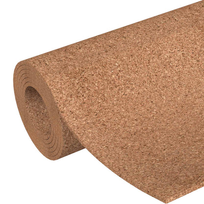 Cork Roll Brown 200 x 50 x 0.8 cm Cork