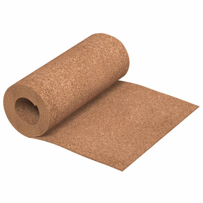 Cork Roll Brown 200 x 50 x 0.8 cm Cork