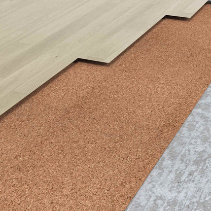 Cork Roll Brown 800 x 50 x 0.2 cm Cork